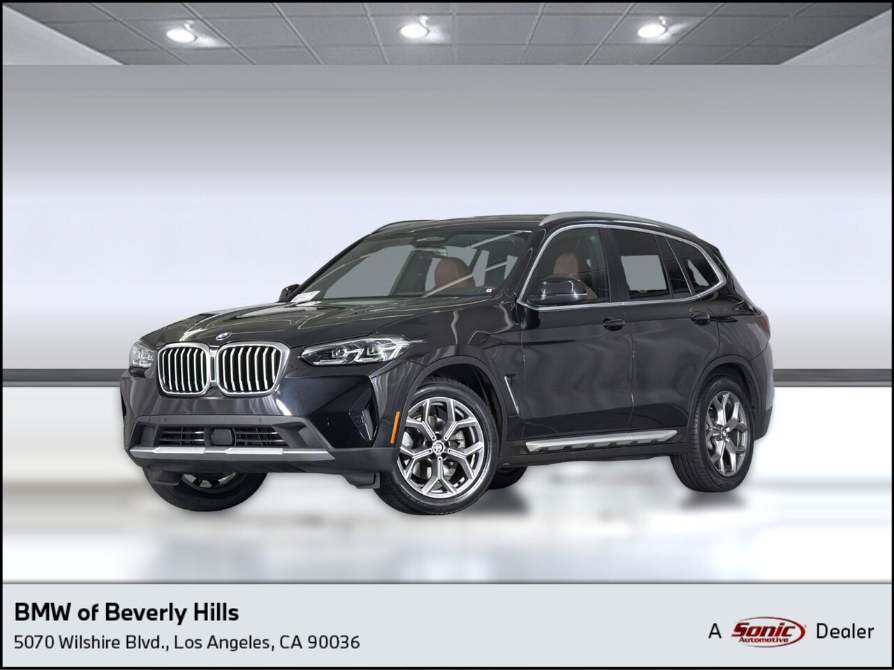 2023 BMW X3 — photo 1 of 1
