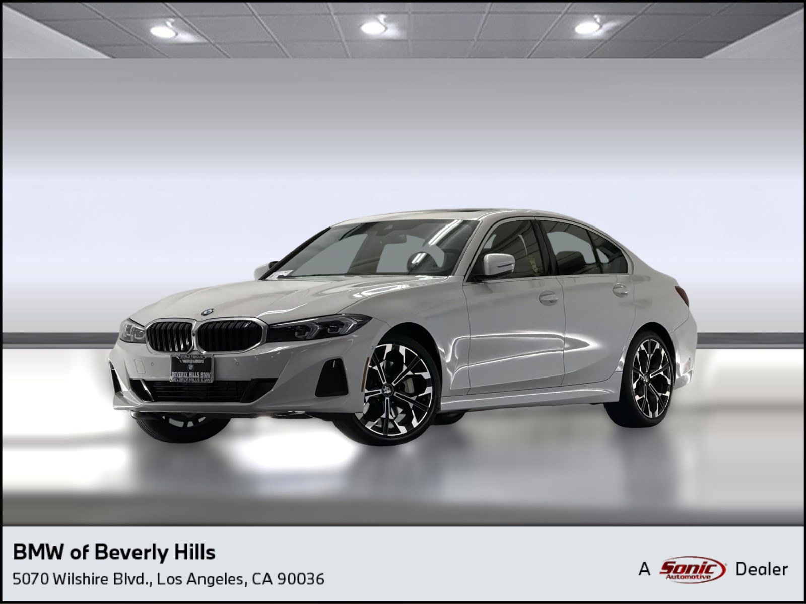 2025 BMW 3 Series 330i