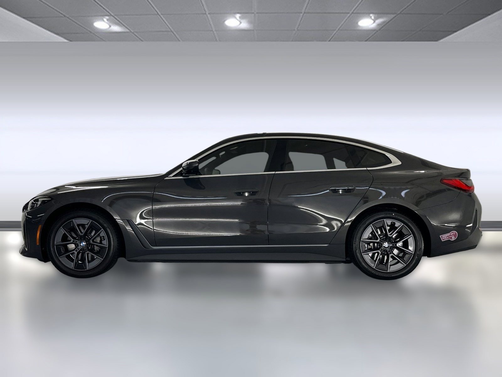 2025 Bmw i4 eDrive40 photo 2