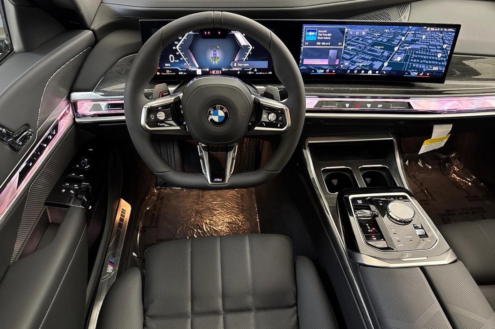 2025 BMW 7 Series 760i - Photo 27