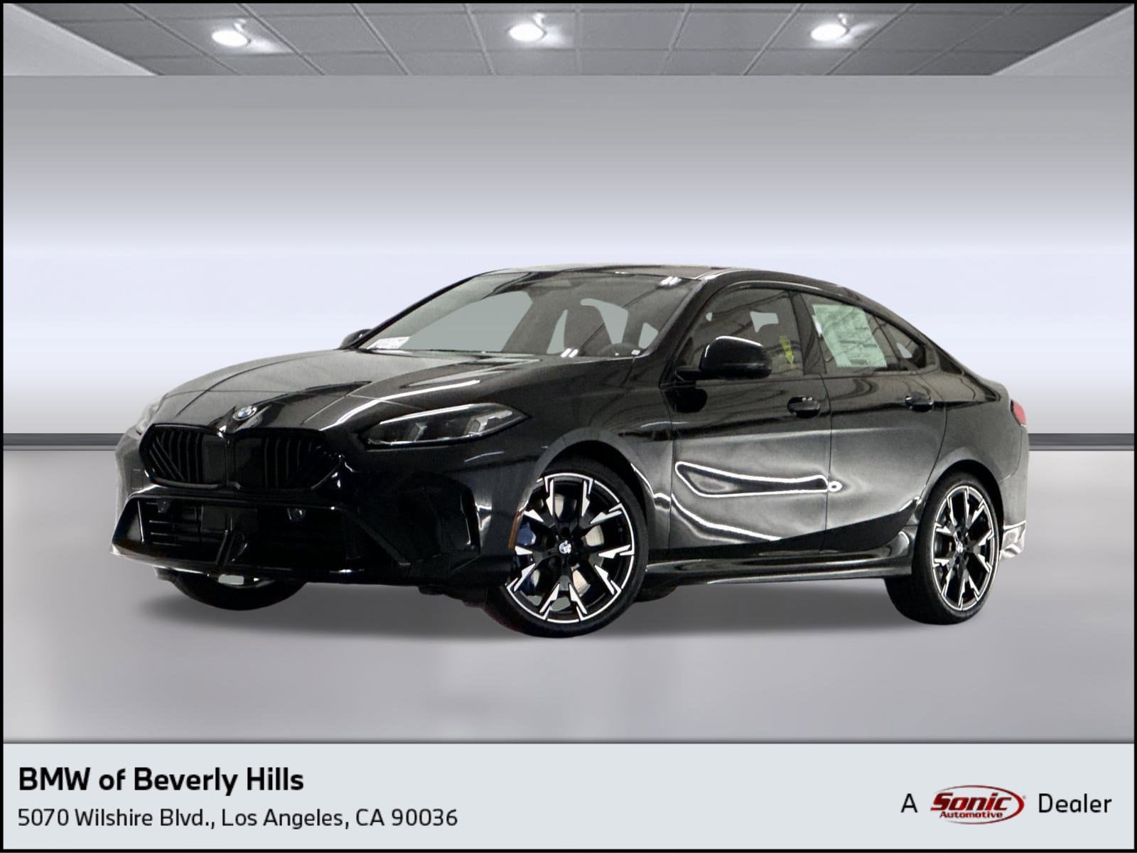 2026 BMW 2 Series 228's photo