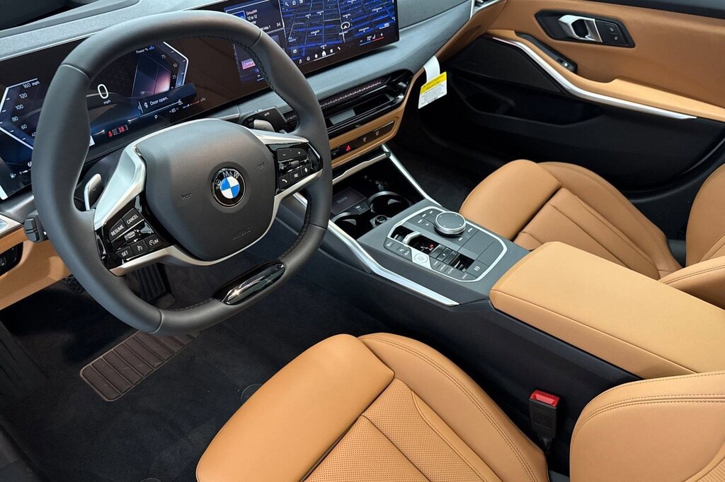 Used 2026 BMW 330i Sedan