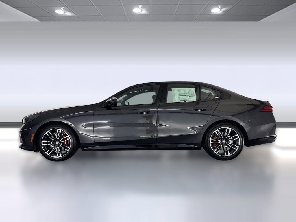 New 2026 BMW 530i Sedan