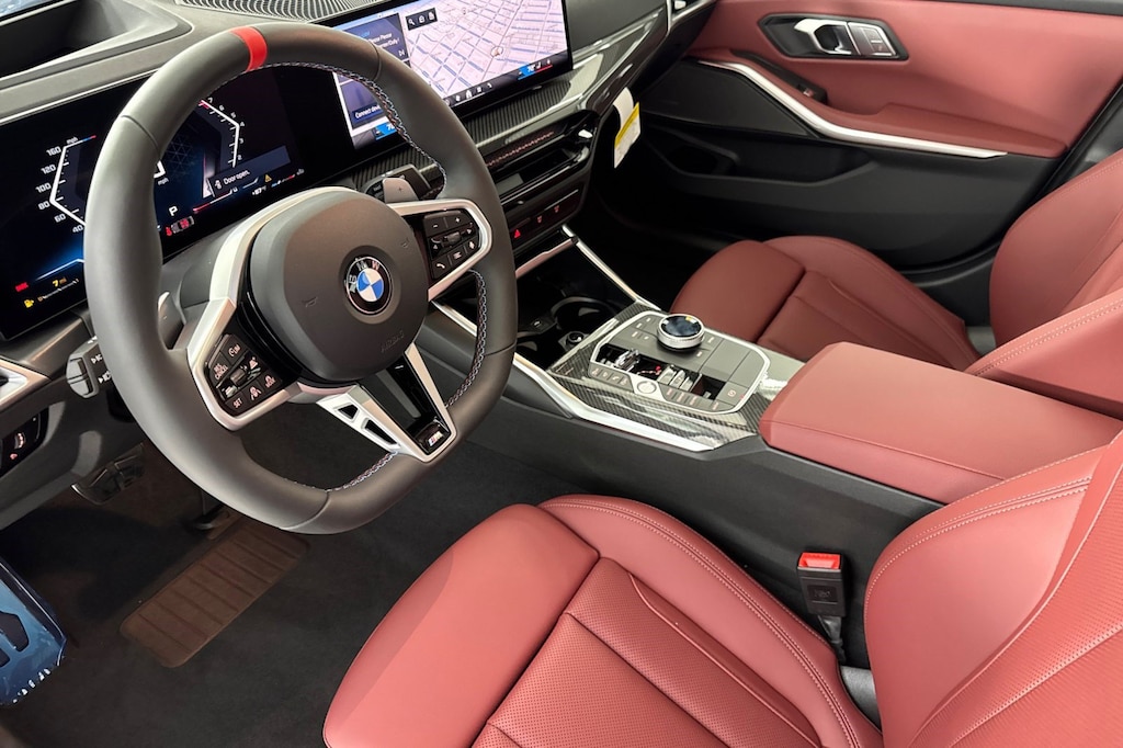 New 2026 BMW M340 i NA Sedan