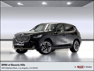 2025 BMW X3