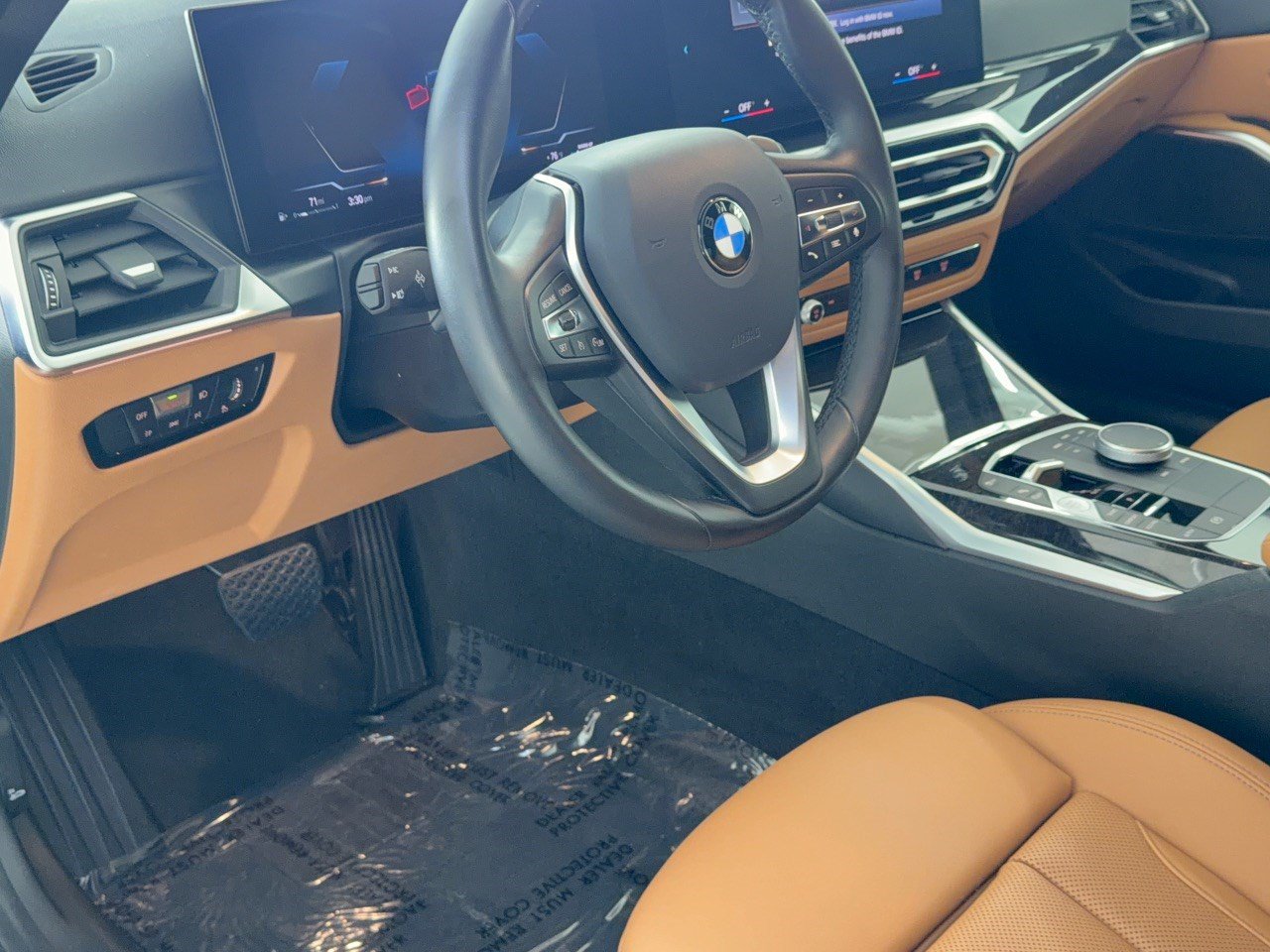 Used 2023 BMW 330i Sedan
