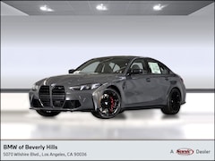 2027 BMW M3 Competition Sedan