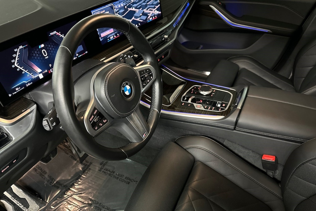 Used 2024 BMW X5 SUV