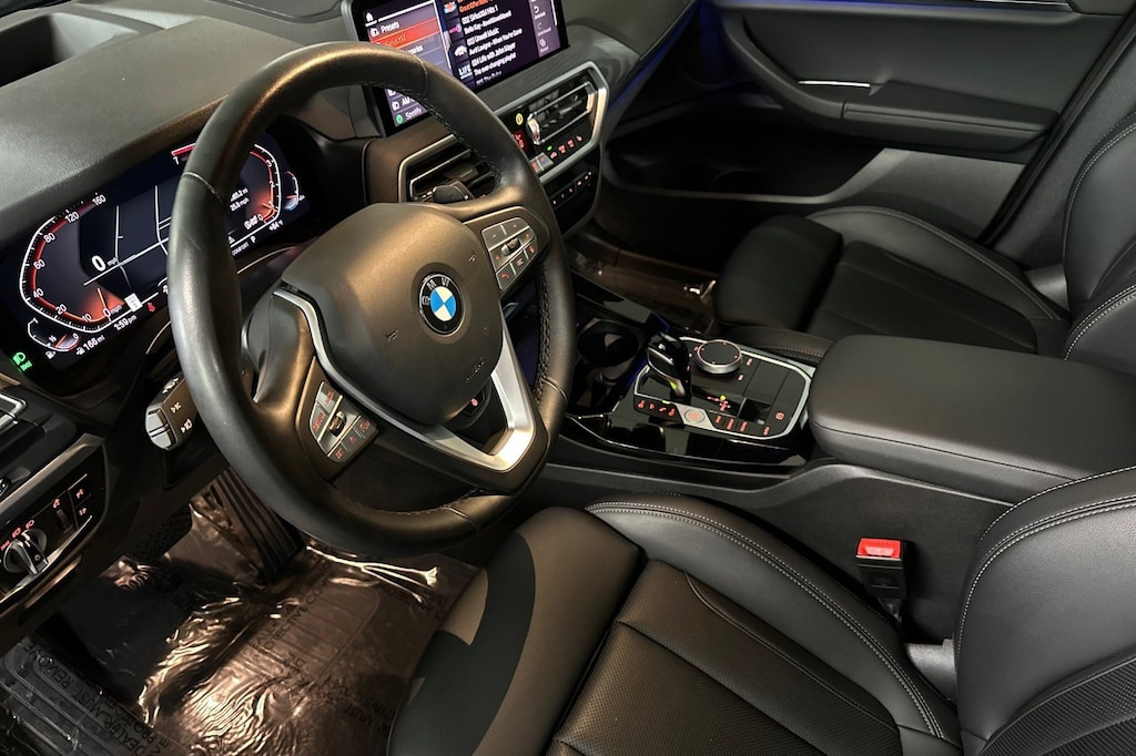 Used 2023 BMW X3 SUV