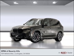 2026 BMW X5 PHEV xDrive50e SUV