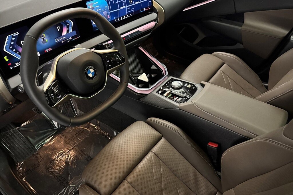 Used 2025 BMW X3 30 xDrive SUV