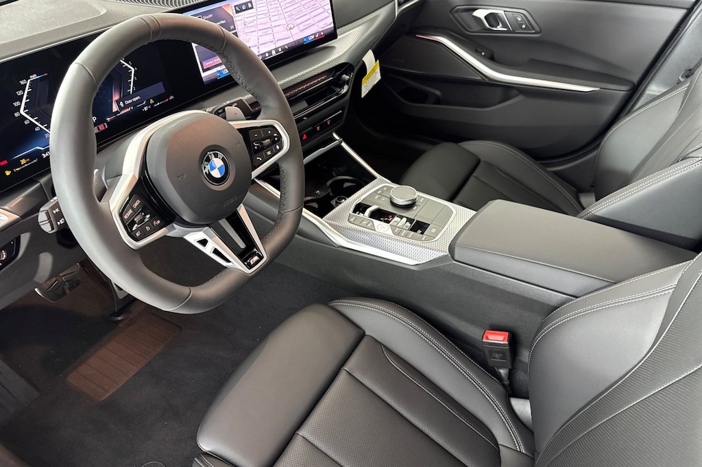 New 2026 BMW 330i Sedan