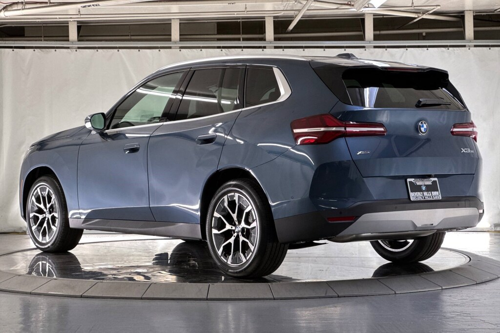 New 2026 BMW X3 30 xDrive SUV