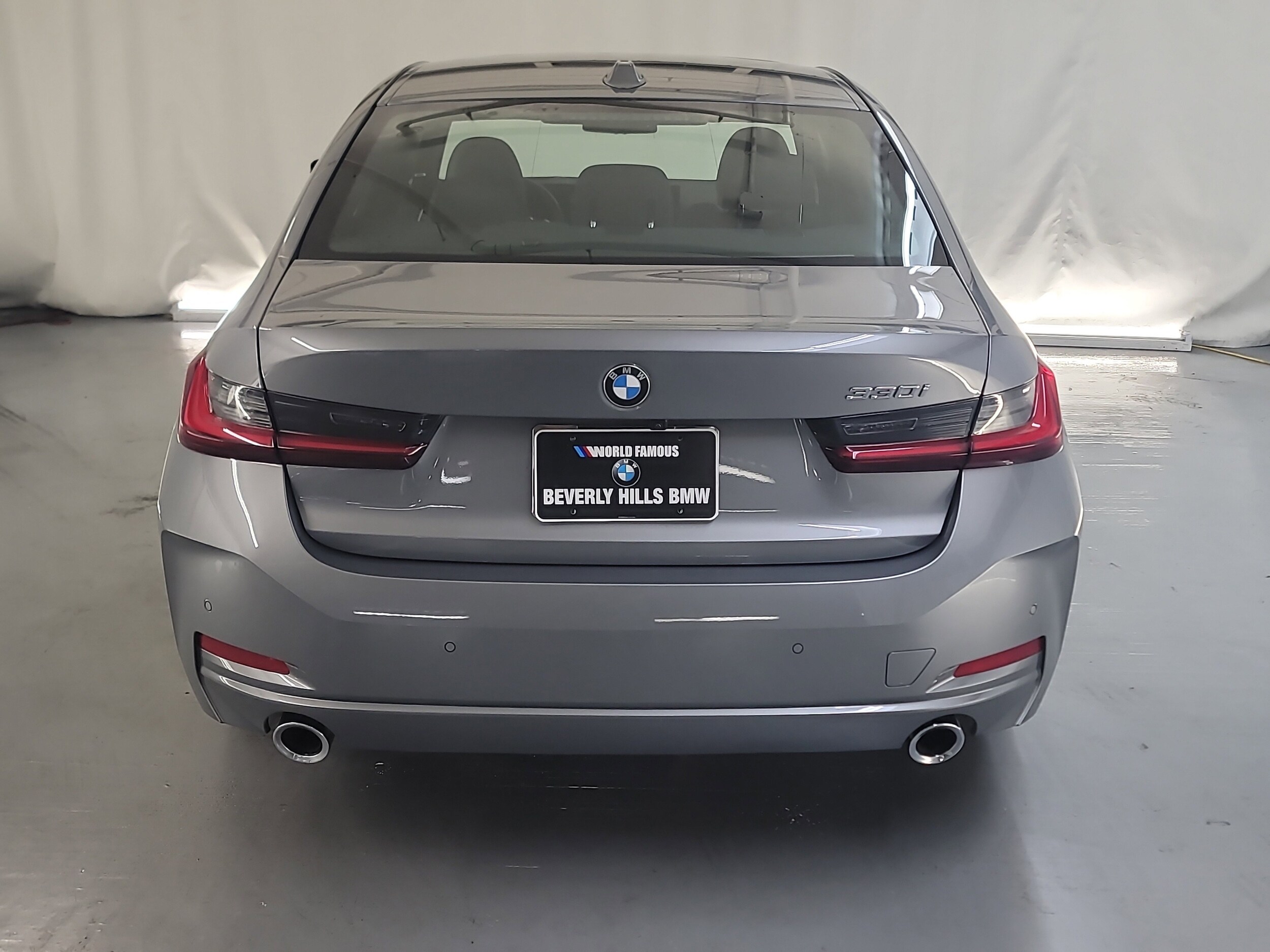 2024 Bmw 330i photo 4