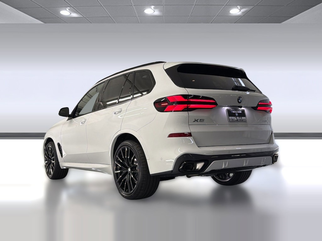 Used 2026 BMW X5 xDrive40i SUV