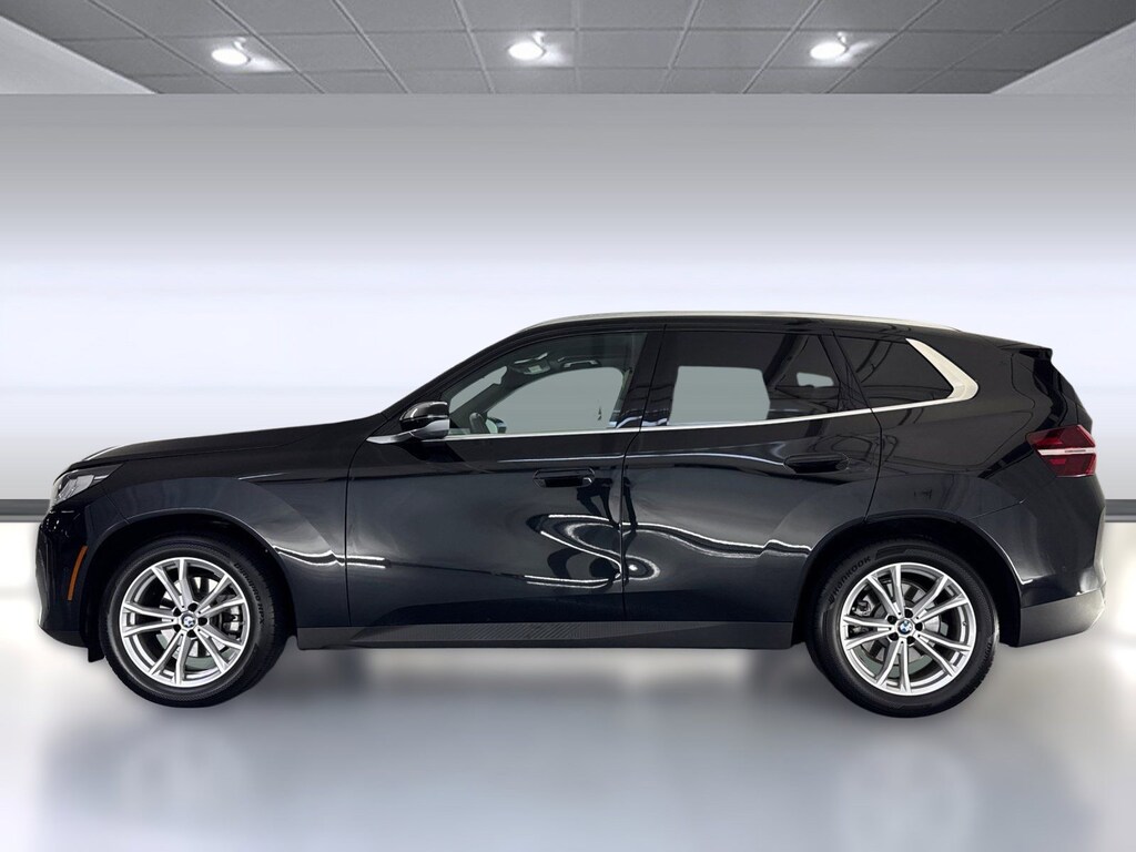 Used 2025 BMW X3 30 xDrive SUV