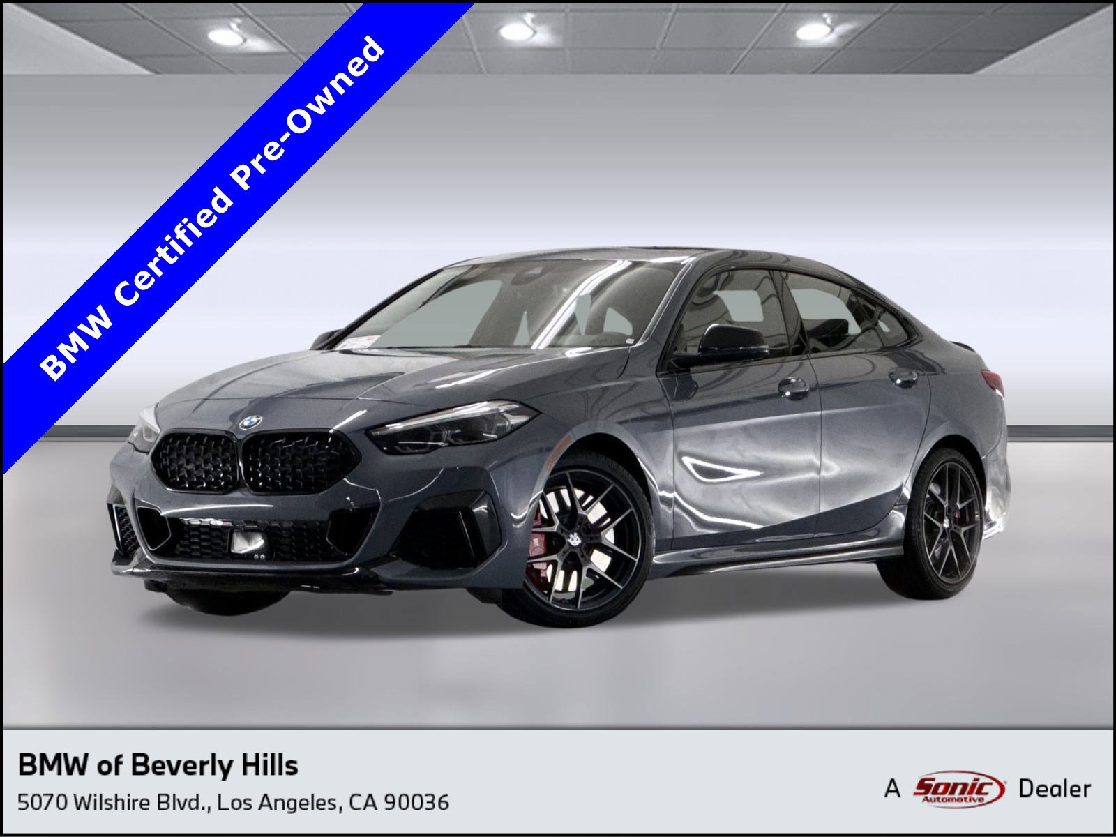 2024 BMW 2 Series M235i's photo