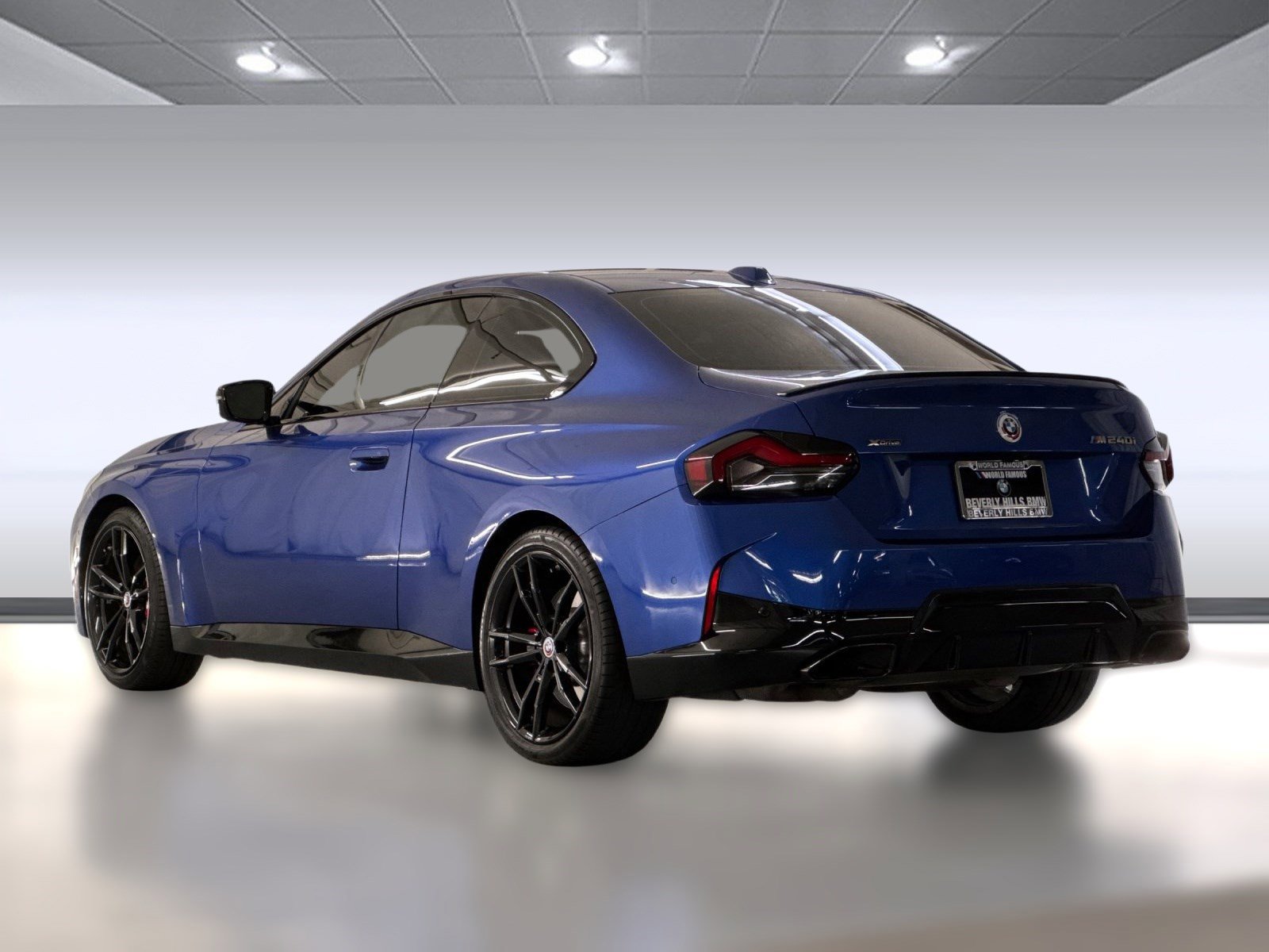 2023 Bmw M240i xDrive photo 3