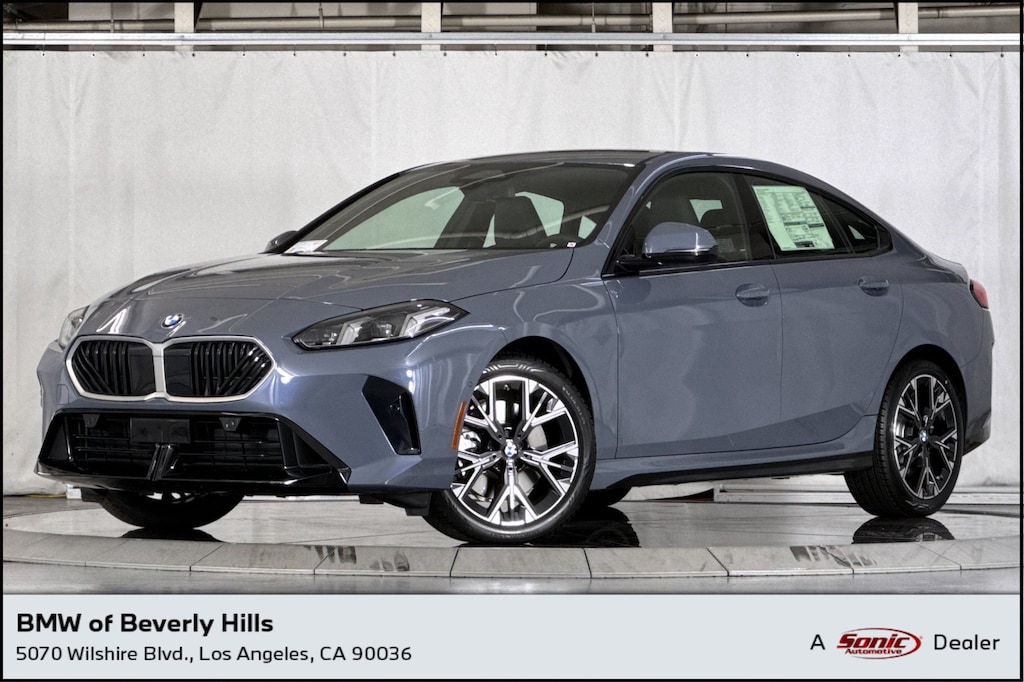 New 2026 BMW 228i Gran Coupe