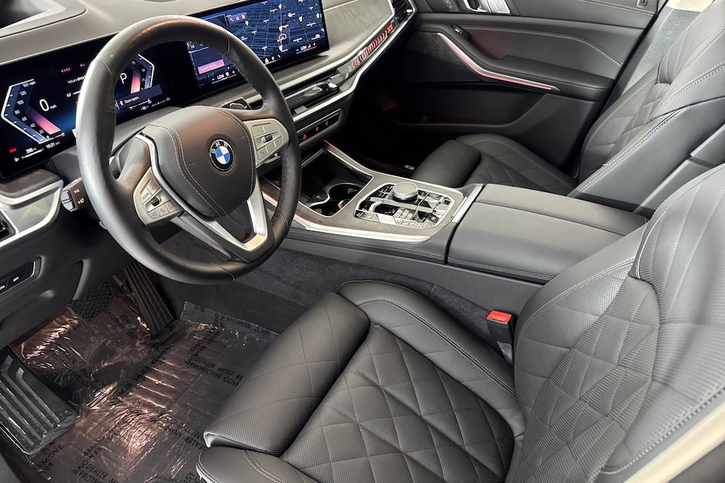 Used 2026 BMW X7 xDrive40i SUV