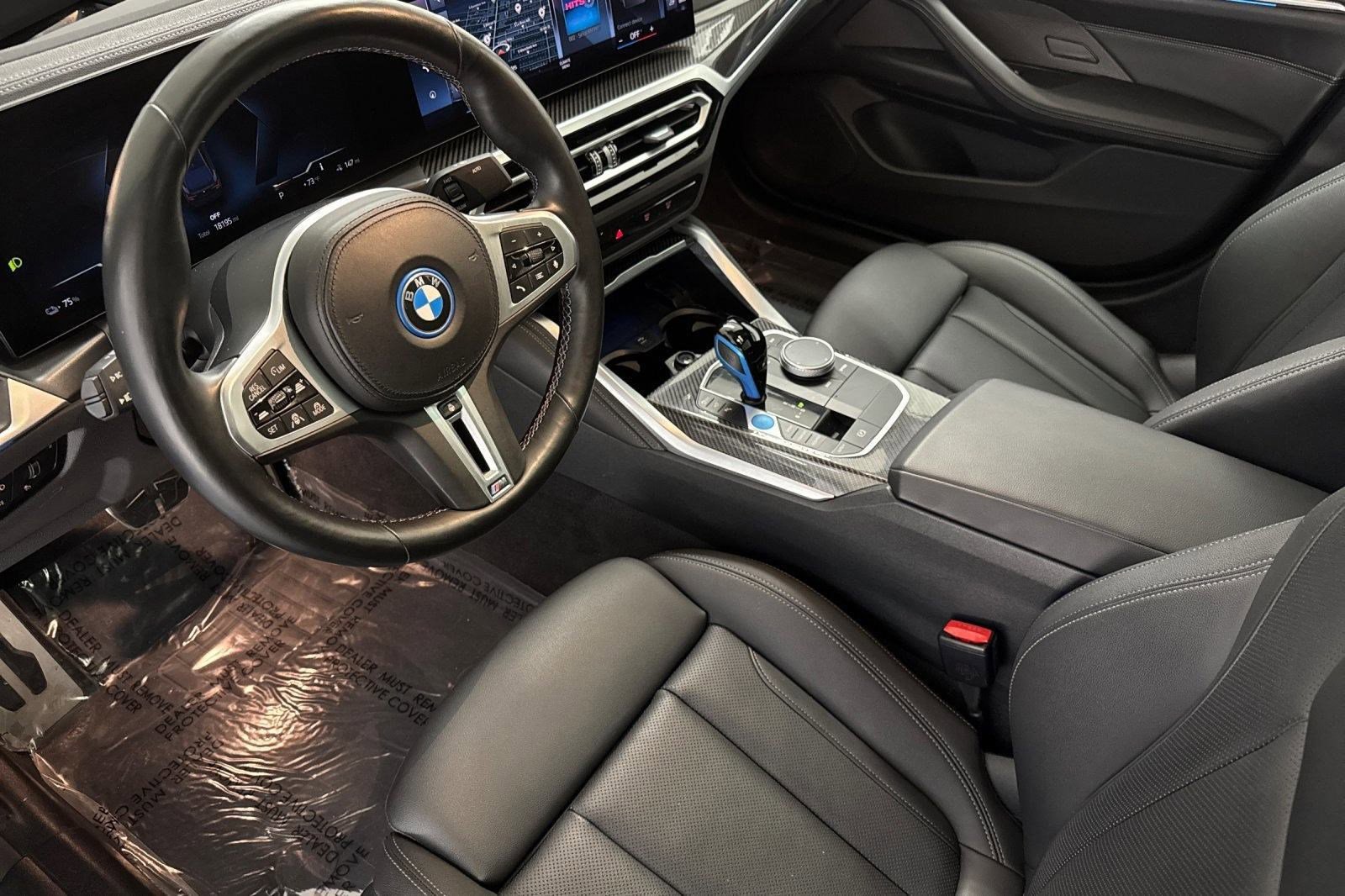 2023 Bmw i4 M50 photo 3