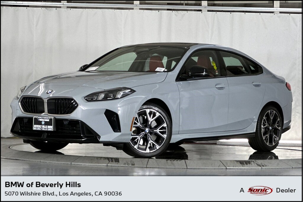 Used 2026 BMW 228i Gran Coupe