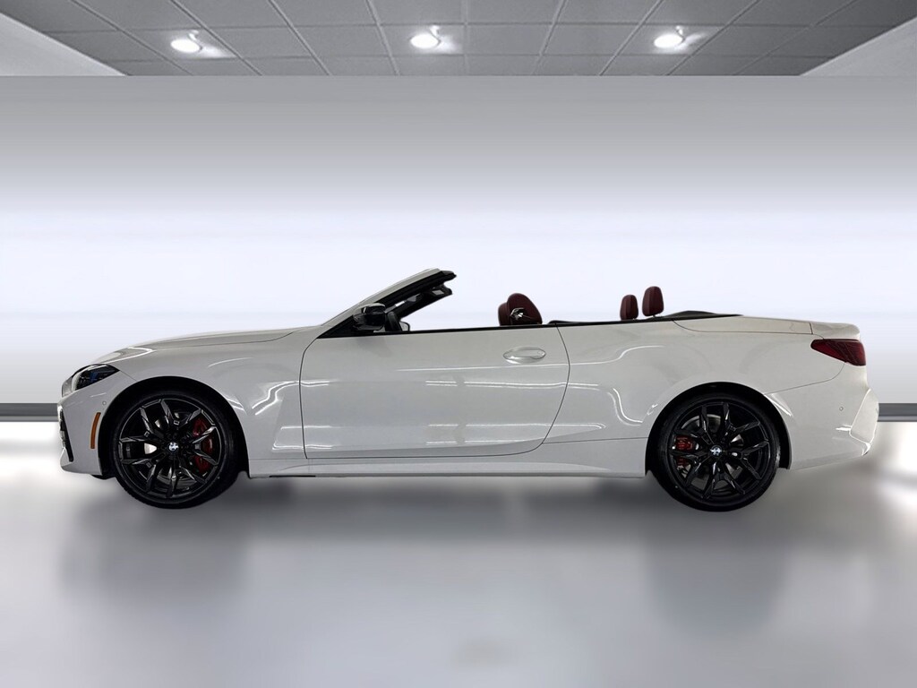 New 2026 BMW 430i Convertible