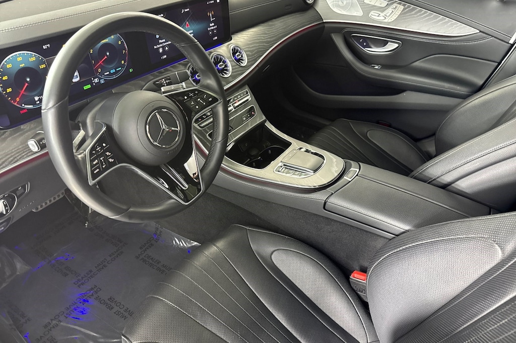 Used 2022 Mercedes-Benz CLS 450 CLS 450 Coupe