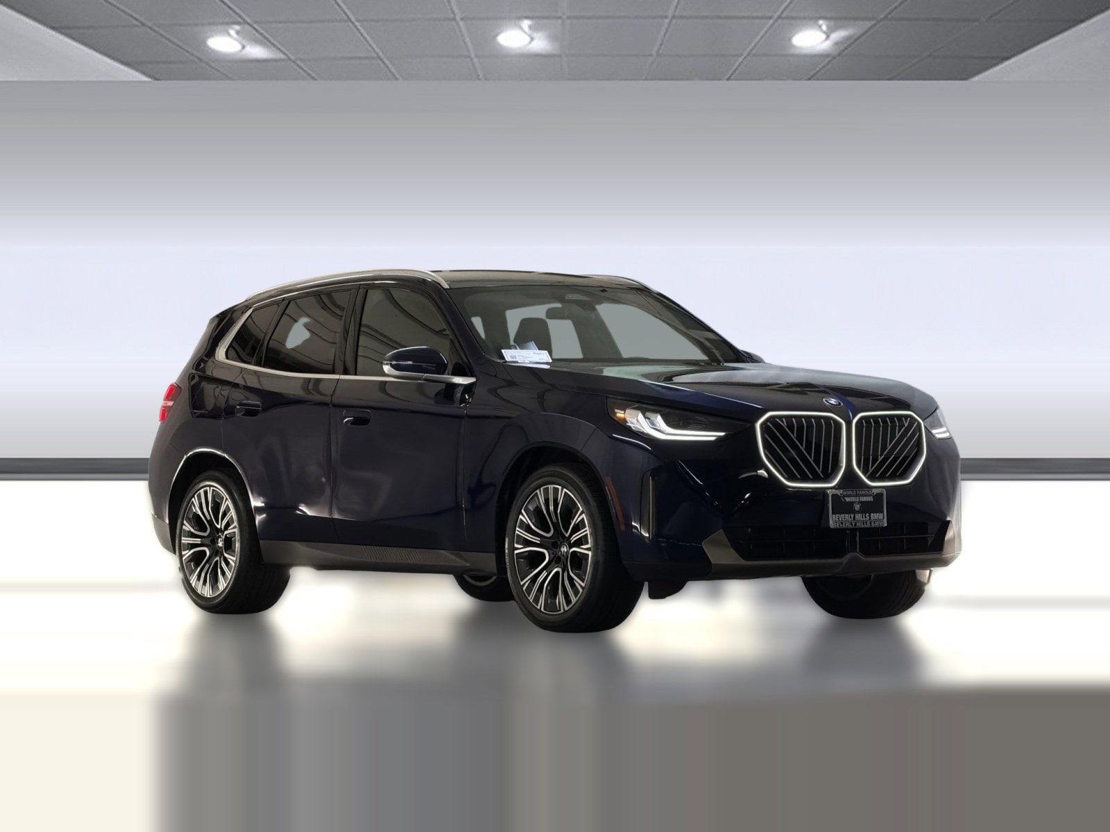 2025 BMW X3 30 xDrive photo 5