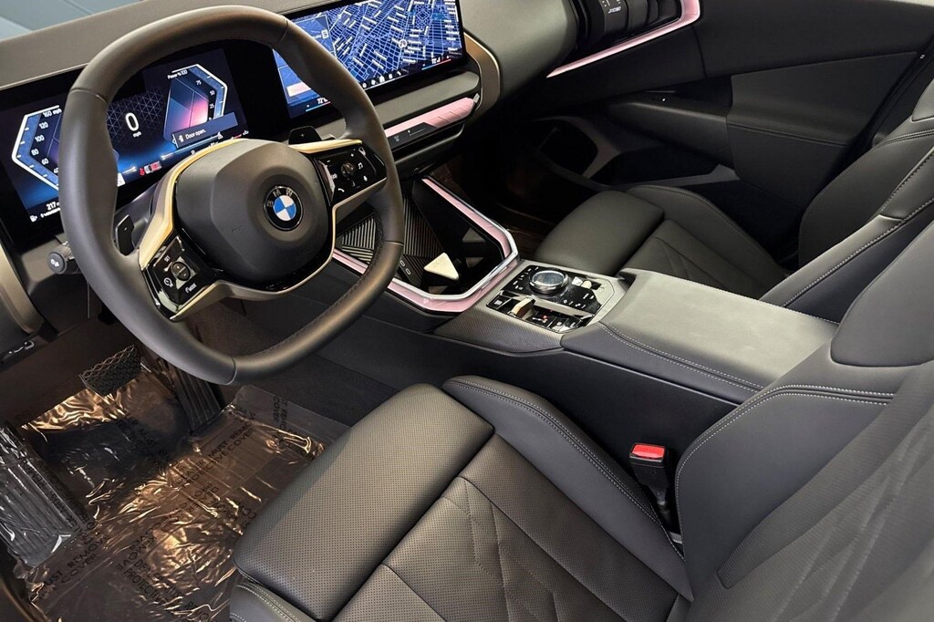 Used 2025 BMW X3 SUV