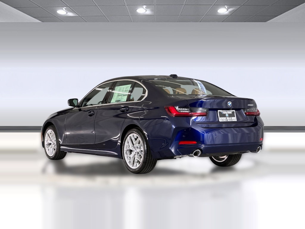 New 2026 BMW 330i Sedan