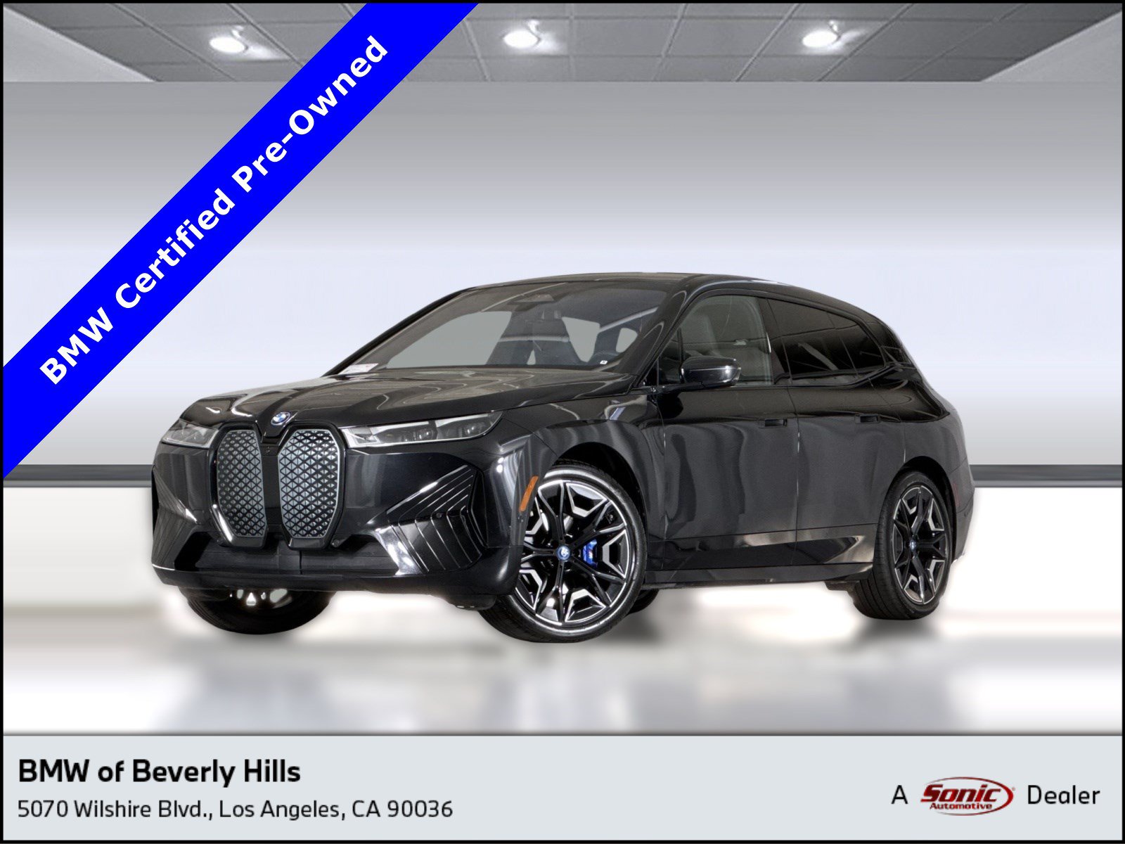 2024 BMW iX