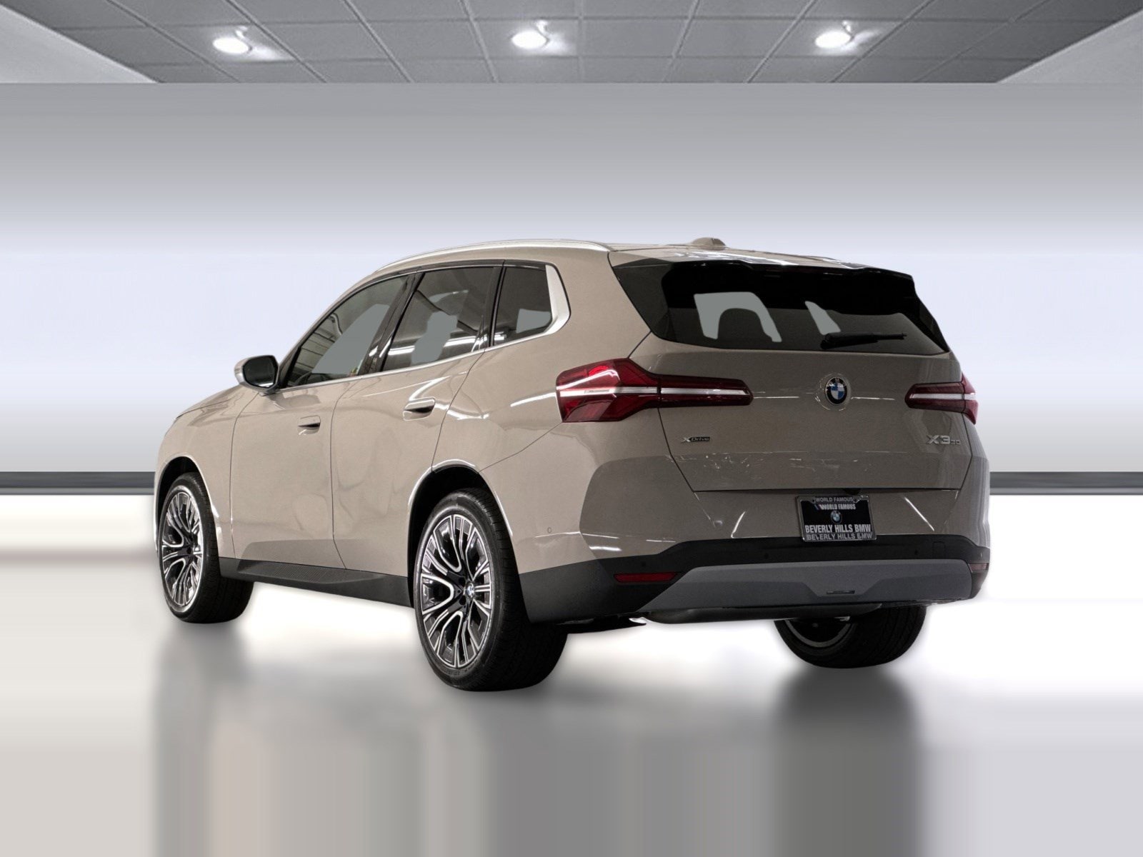 2026 BMW X3 30 xDrive photo 2