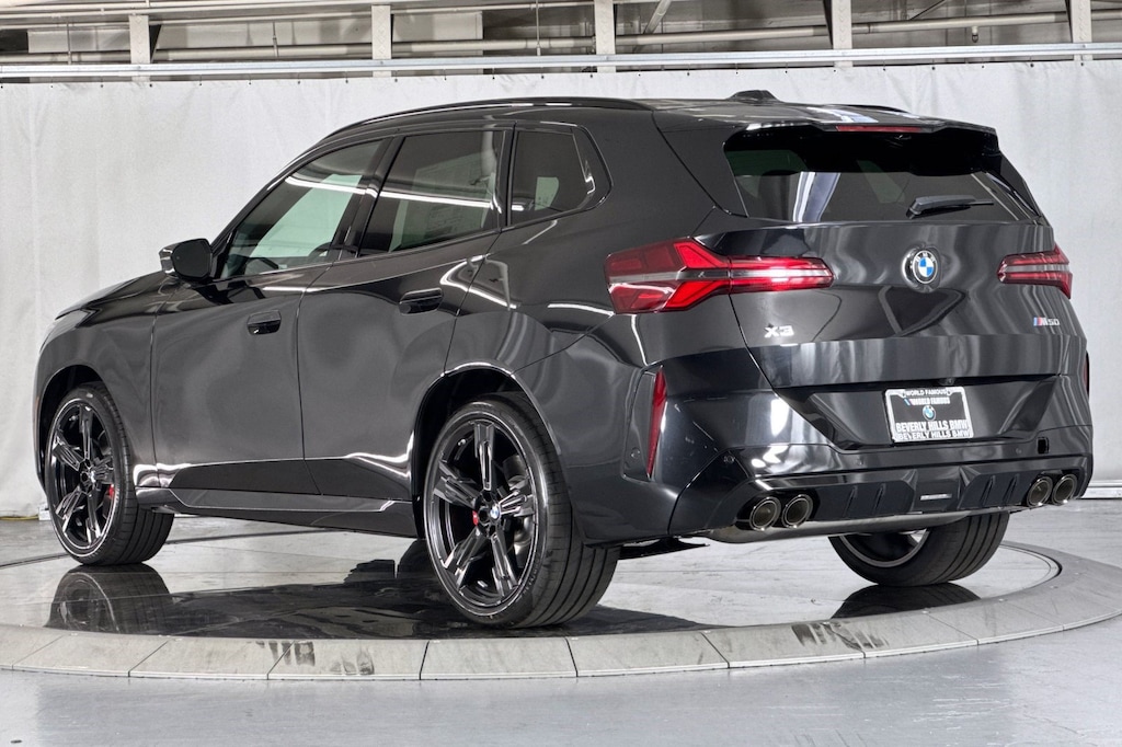 New 2026 BMW X3 M50 xDrive SUV