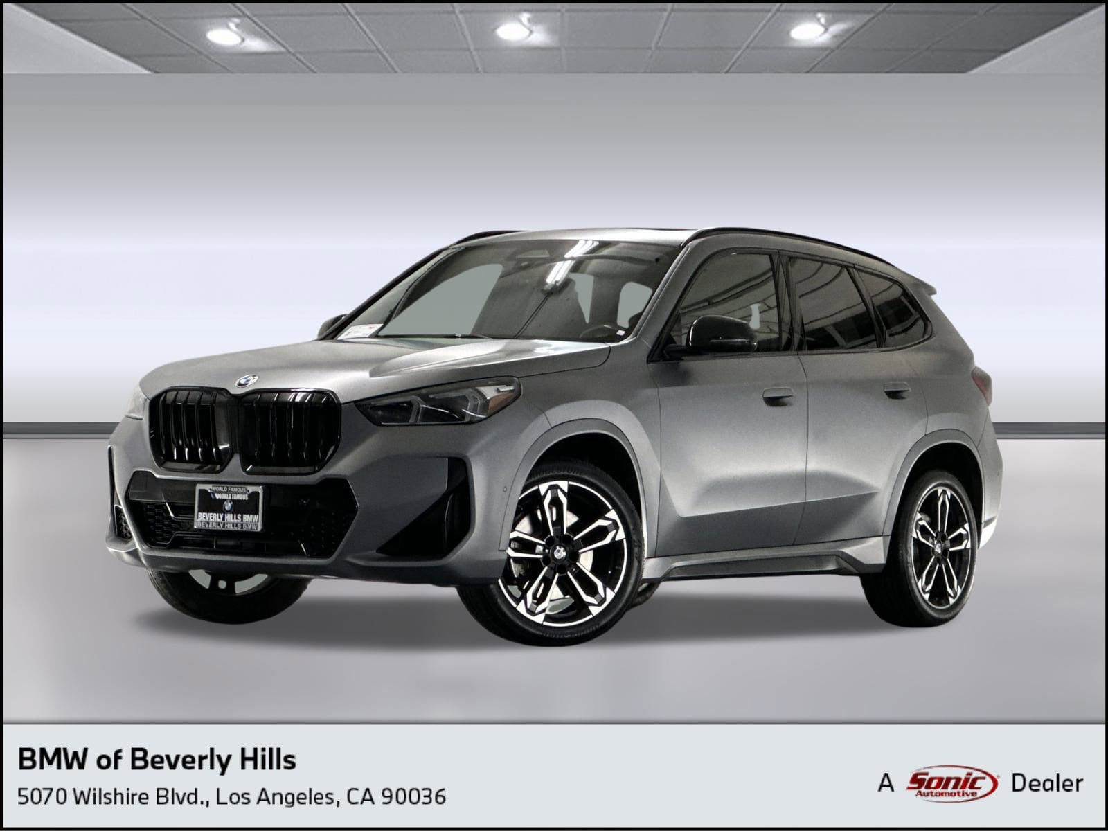 2023 BMW X1 28i's photo
