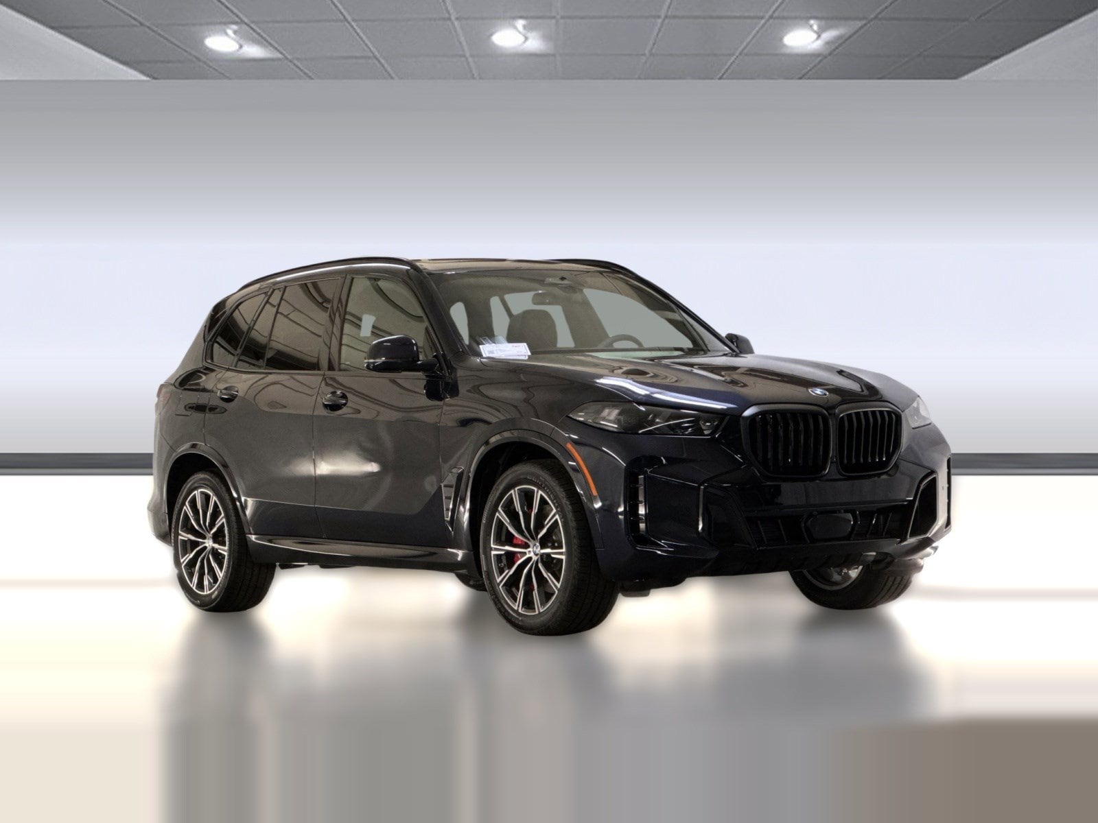 2026 BMW X5 xDrive40i photo 5