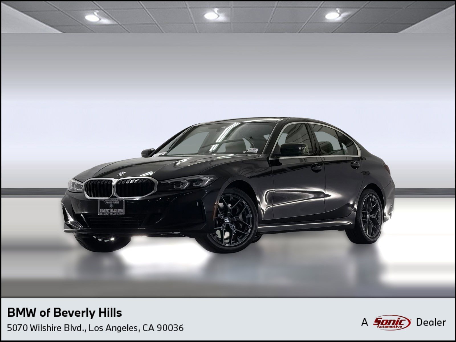 2025 BMW 3 Series 330i