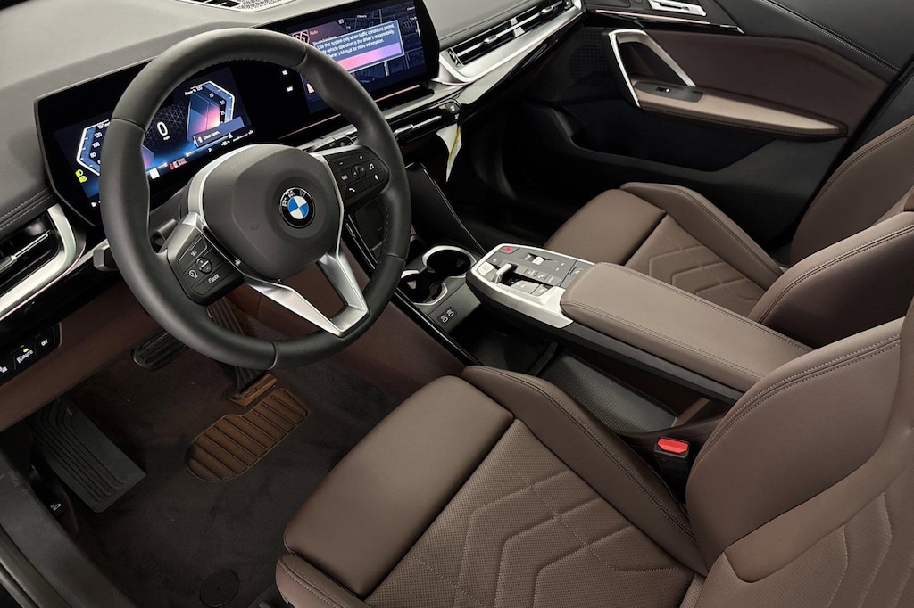 Used 2025 BMW X1 xDrive28i SUV