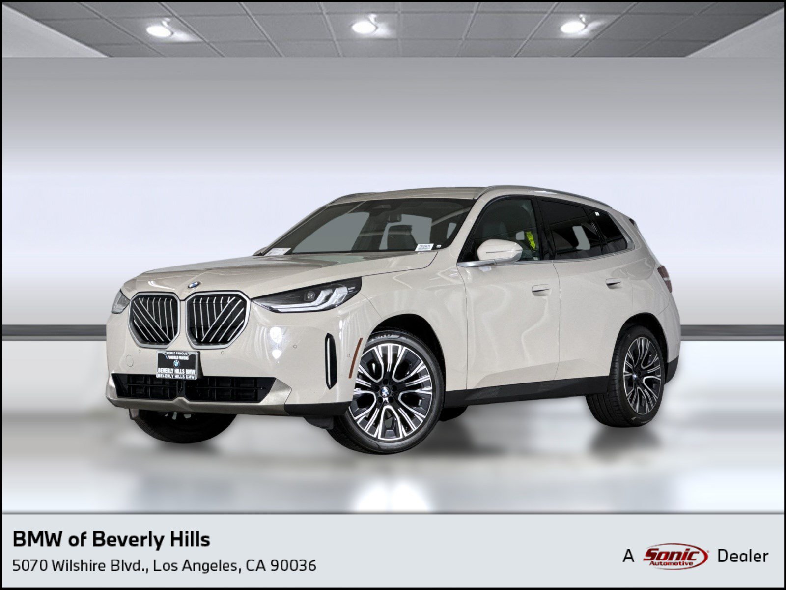 Used 2026 BMW X3 30 xDrive SUV