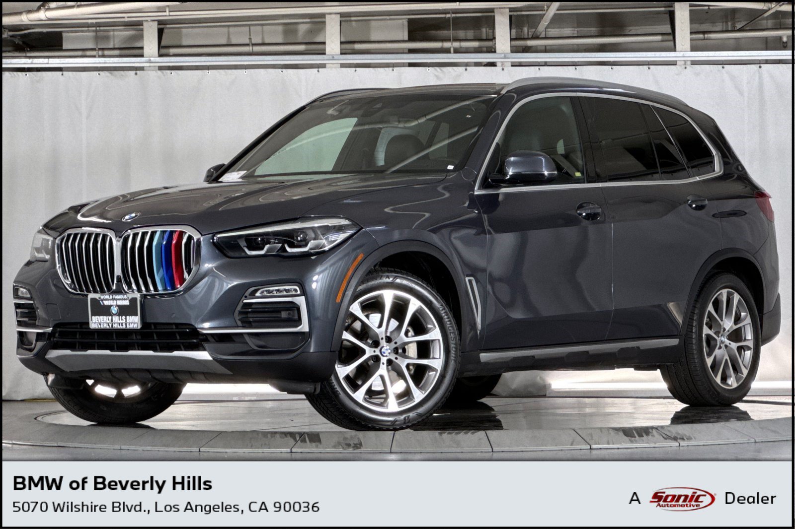 Used 2019 BMW X5 SUV