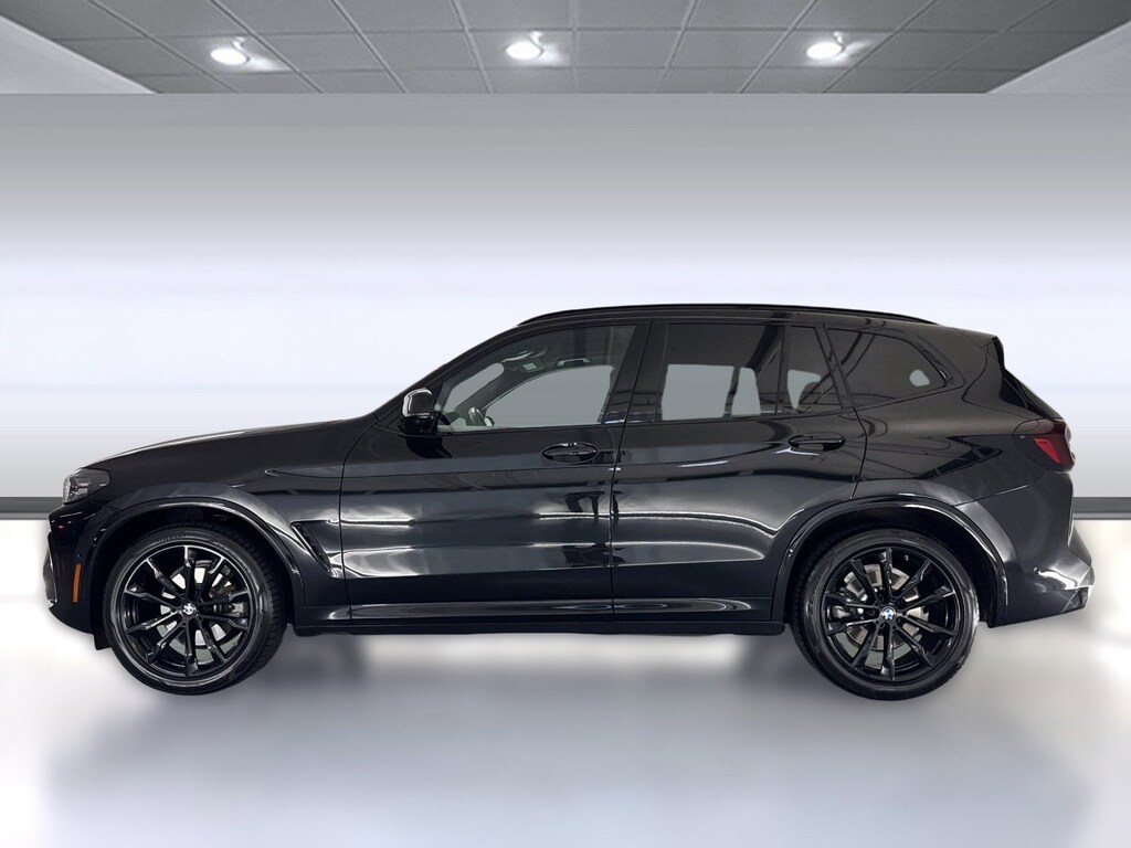 Certified 2023 BMW X3 SUV