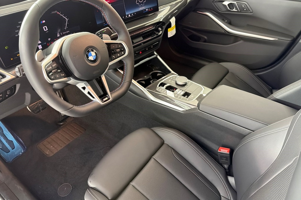 New 2026 BMW M340 i NA Sedan