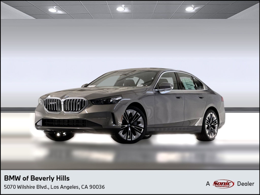New 2026 BMW i5 eDrive40 Sedan