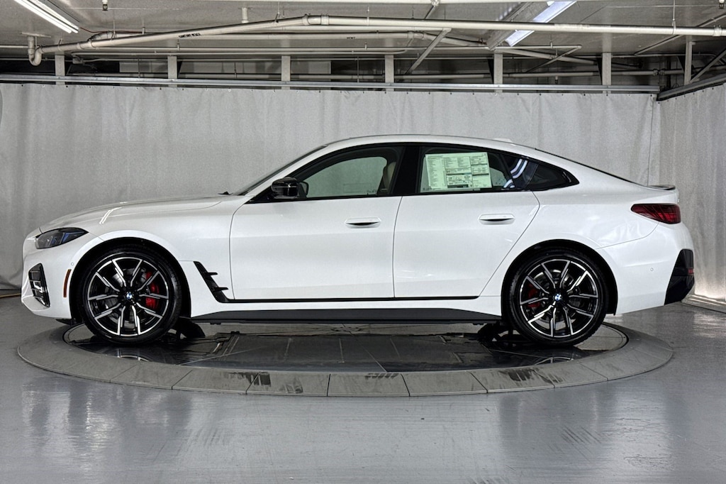 New 2026 BMW i4 eDrive40 Gran Coupe