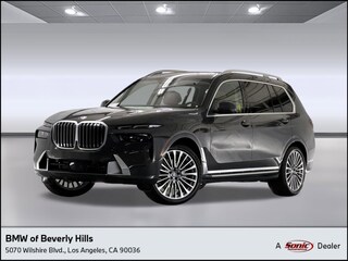 2026 BMW X7