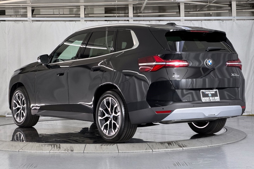 New 2026 BMW X3 30 xDrive SUV