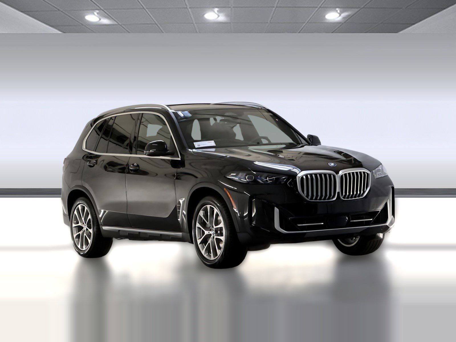 2026 BMW X5 PHEV xDrive50e photo 6