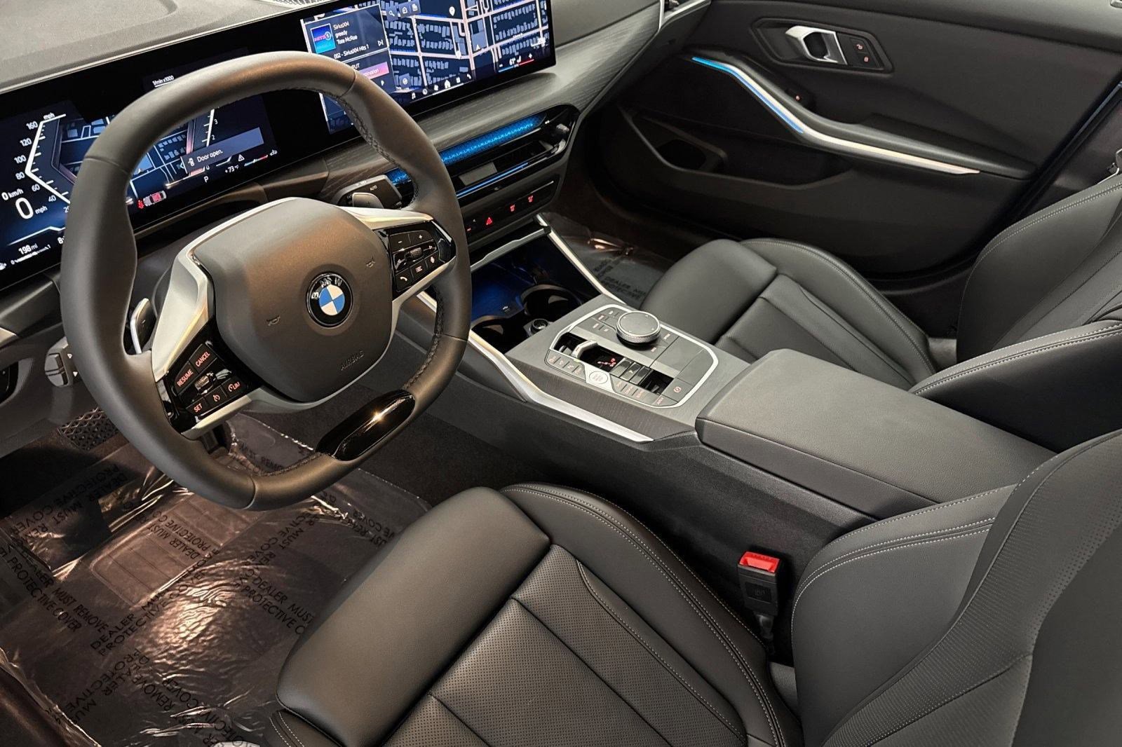 2025 Bmw 330i photo 4