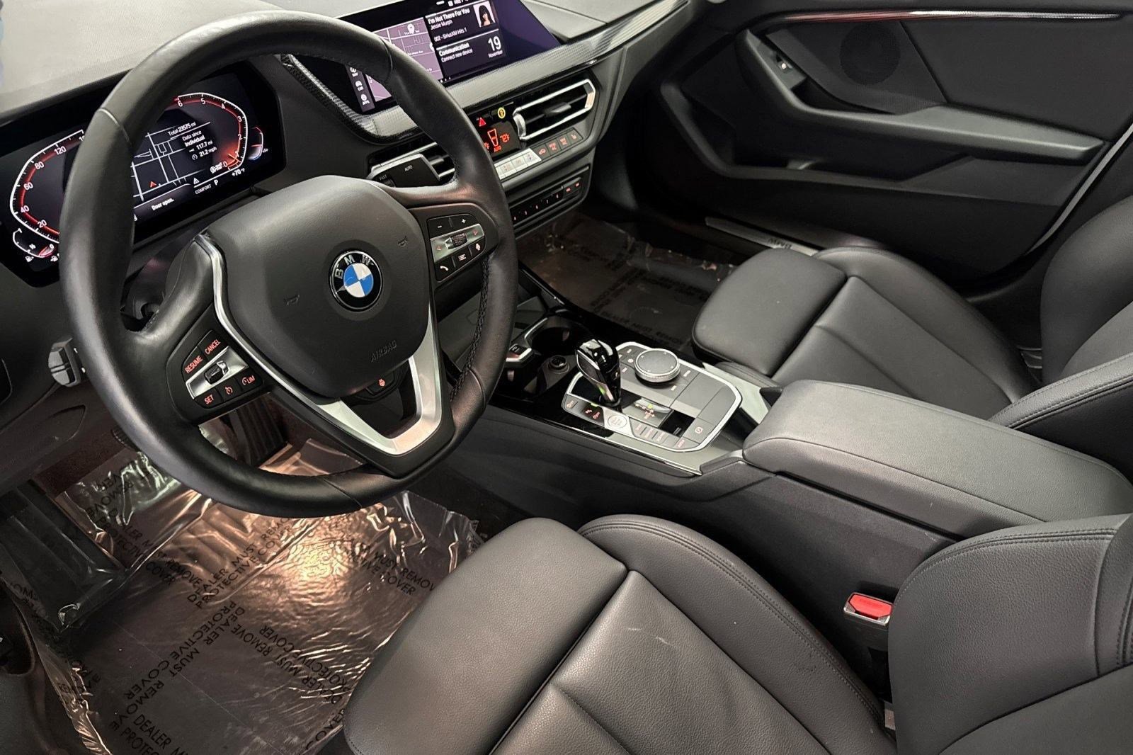 2023 Bmw 228i Coupe photo 3
