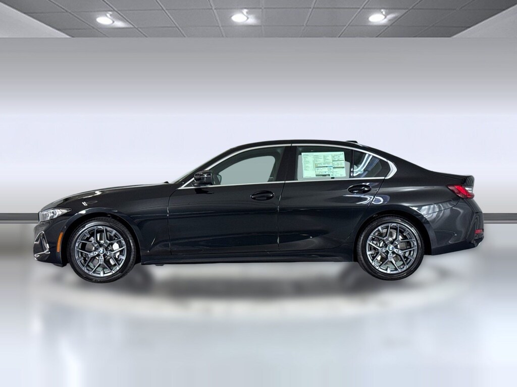 New 2026 BMW 330i Sedan
